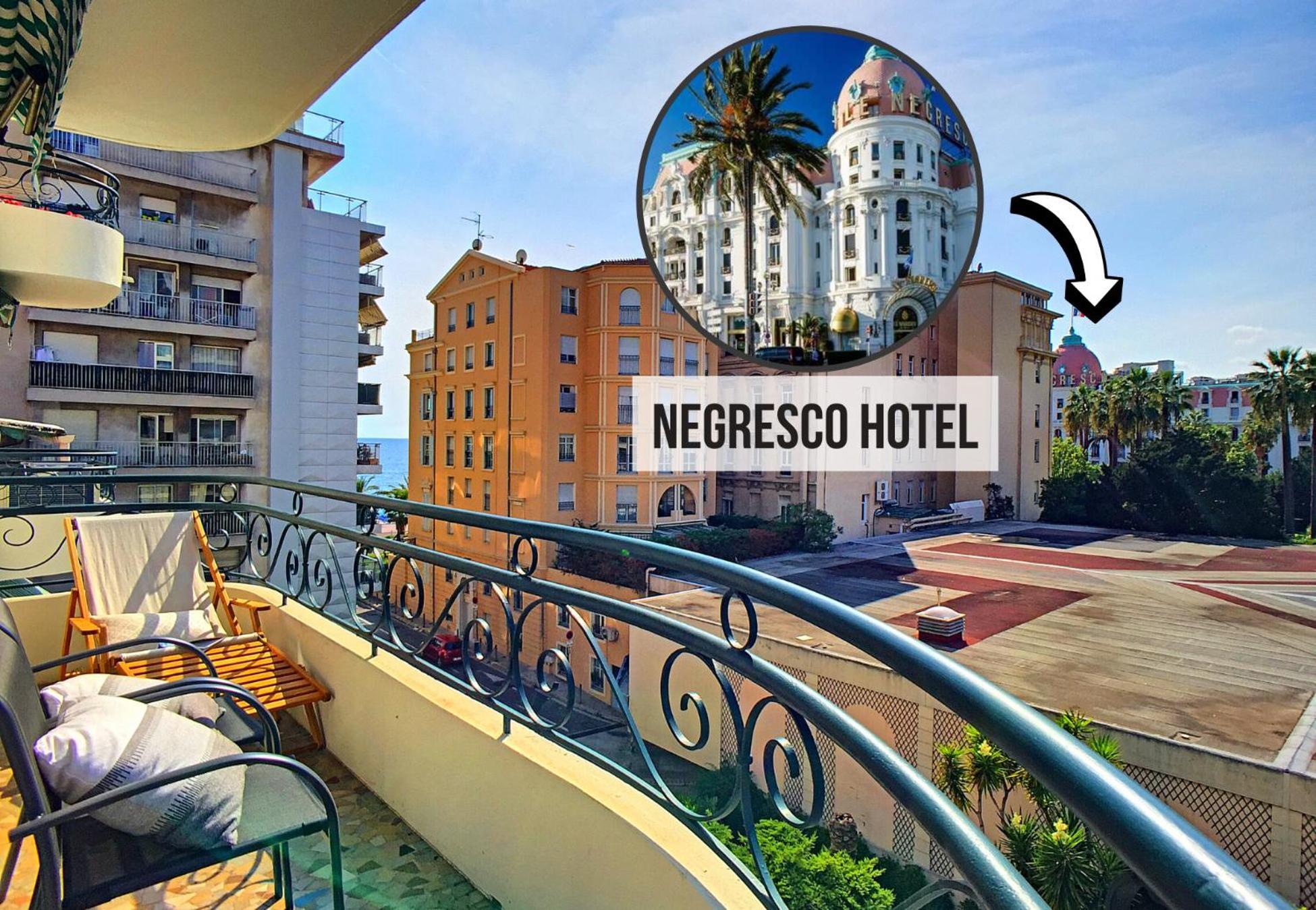 Nestor&Jeeves - Fiora Paradise Terrace - Central - Very Close Sea Nice Eksteriør bilde