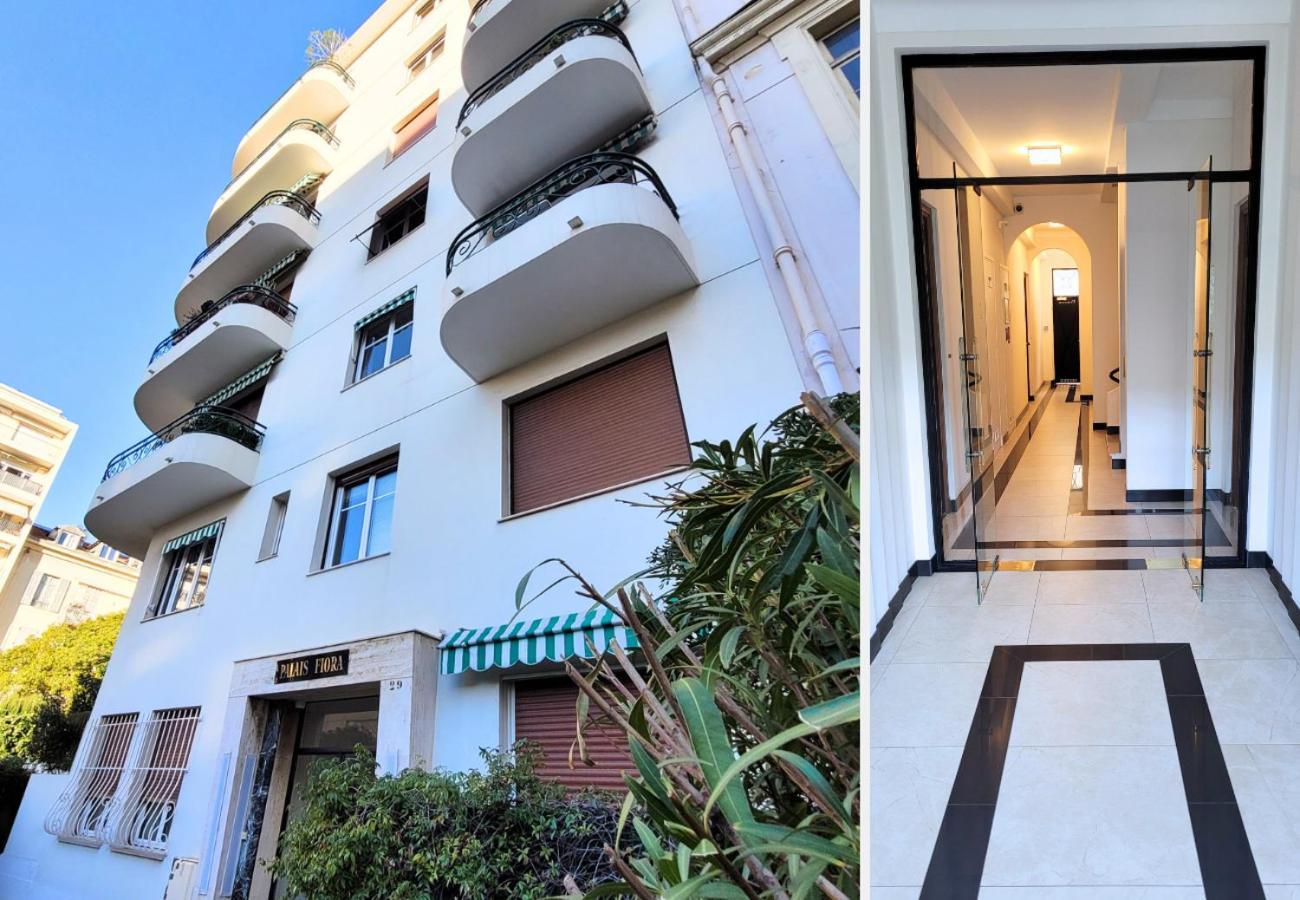 Nestor&Jeeves - Fiora Paradise Terrace - Central - Very Close Sea Nice Eksteriør bilde