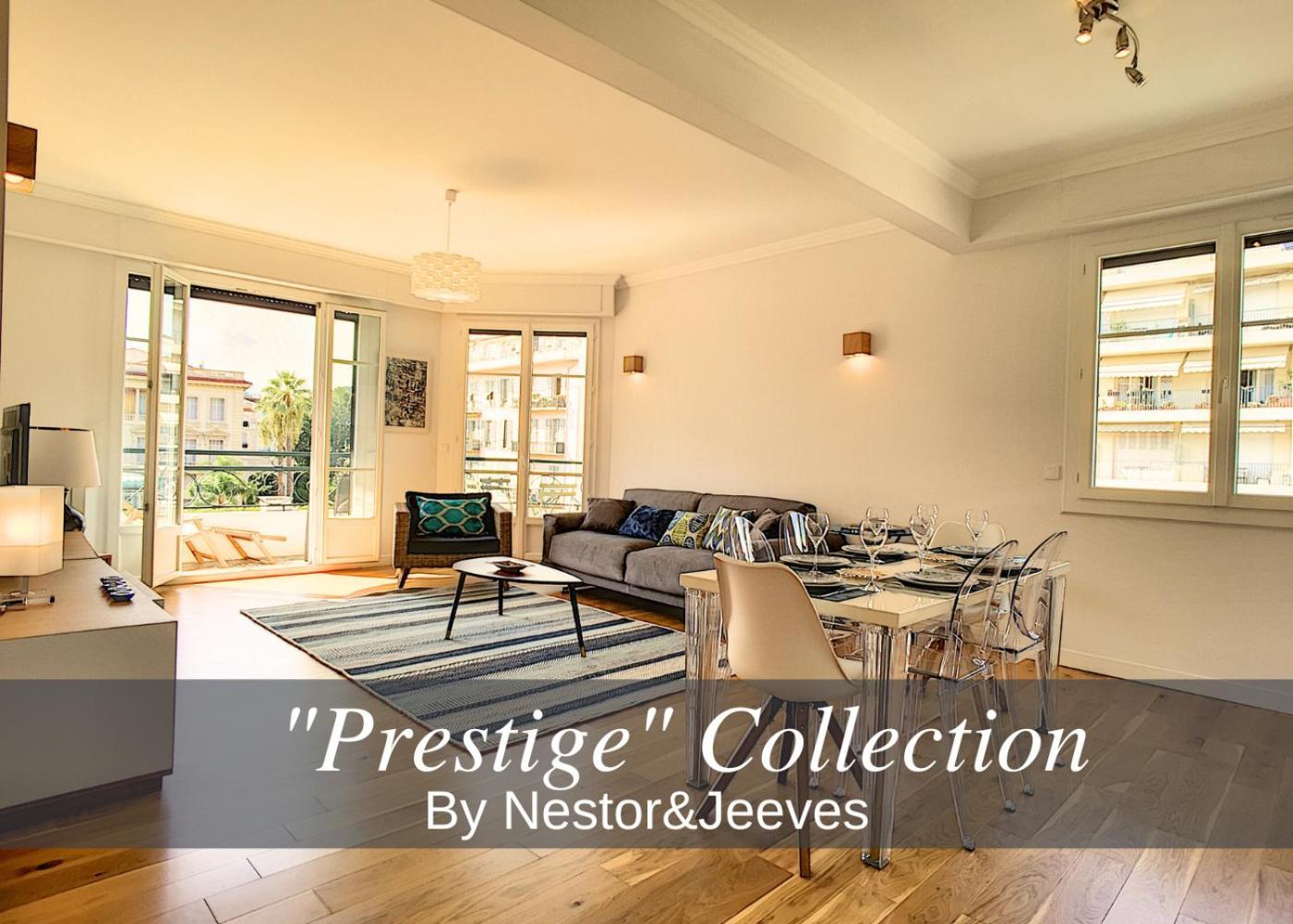 Nestor&Jeeves - Fiora Paradise Terrace - Central - Very Close Sea Nice Eksteriør bilde