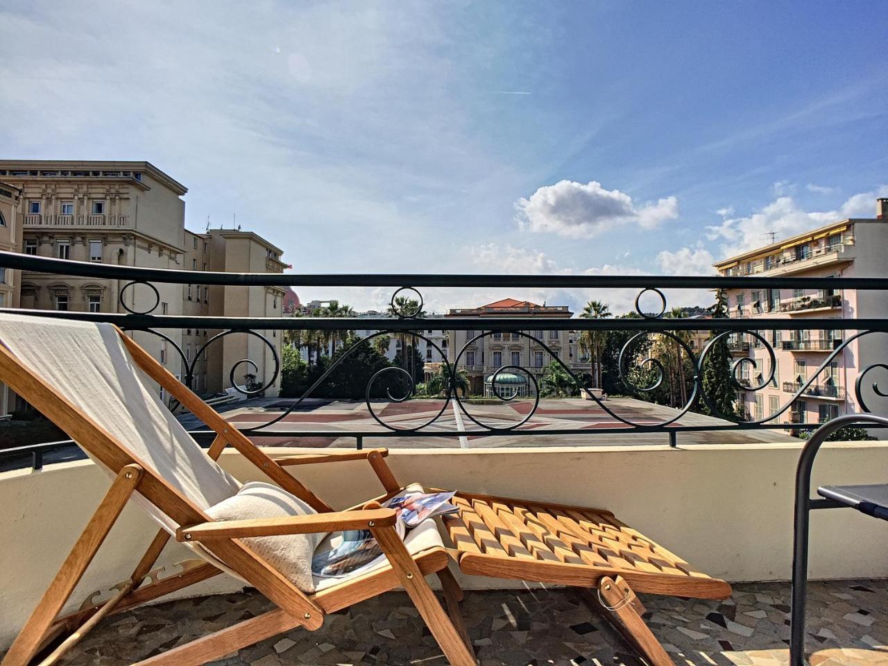 Nestor&Jeeves - Fiora Paradise Terrace - Central - Very Close Sea Nice Eksteriør bilde