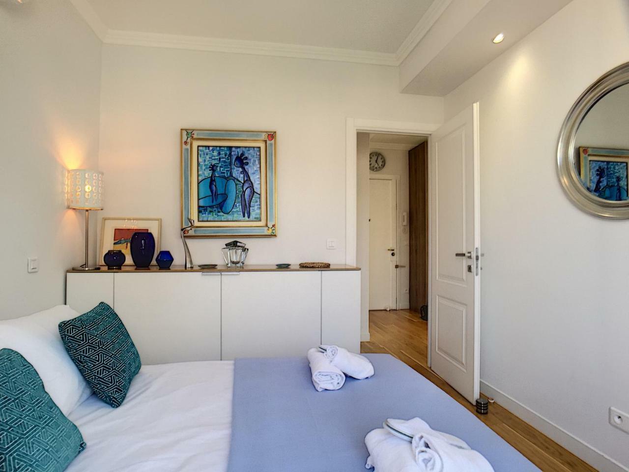 Nestor&Jeeves - Fiora Paradise Terrace - Central - Very Close Sea Nice Eksteriør bilde