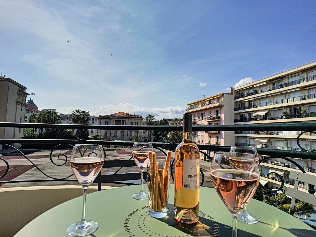 Nestor&Jeeves - Fiora Paradise Terrace - Central - Very Close Sea Nice Eksteriør bilde