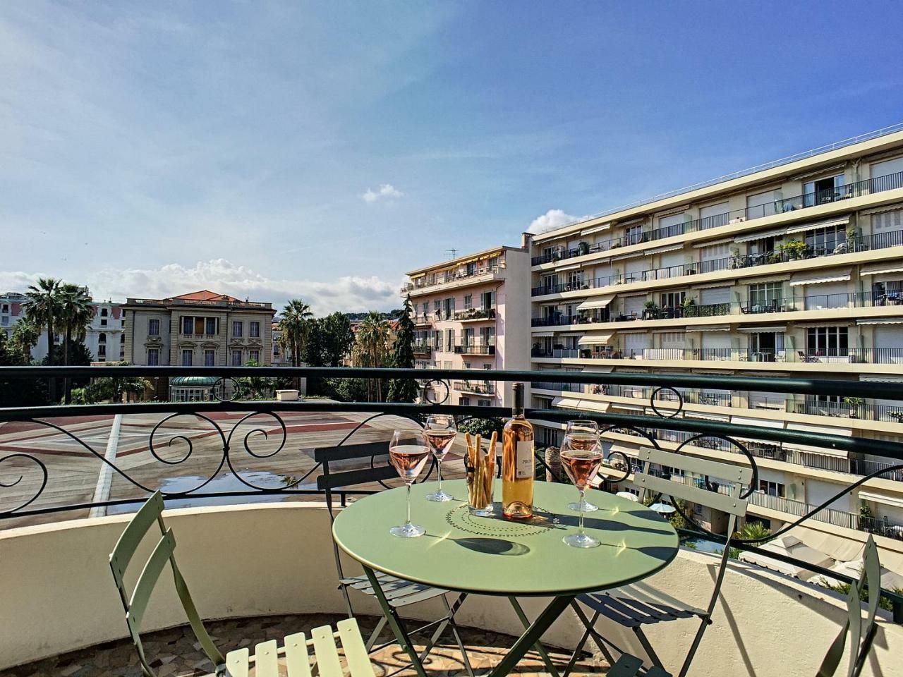 Nestor&Jeeves - Fiora Paradise Terrace - Central - Very Close Sea Nice Eksteriør bilde